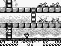RodLand sur Nintendo Game Boy
